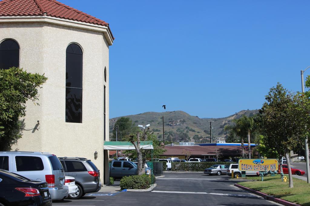 Ocean Gateway Inn Santa Paula Kültér fotó